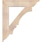 Ekena Millwork Balboa Traditional Smooth Bracket, Douglas Fir, 5 1/2"W x 32"D x 36"H BKT06X32X36BOA01SDF - alternate 2